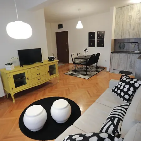 Apartment Tufna *