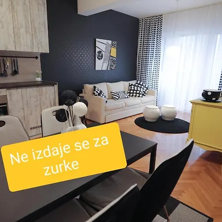 Appartement Tufna *